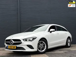 Mercedes-Benz CLA 180 Shooting Brake | Automaat | Camera | Carplay | Stoelverwarming