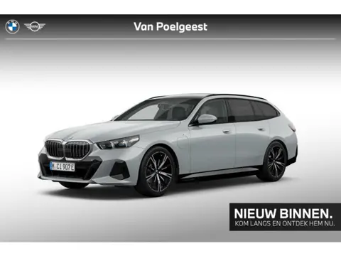 BMW 5 Serie Touring 530e Innovation Pack M Sportpakket