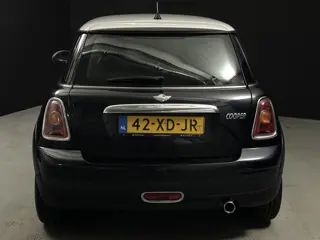 Foto 17 van MINI 3-deurs 1.6 Cooper *Goed Onderhouden*NAP* (bj 2007)