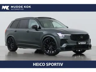 Volvo XC90 T8 Ultra Dark | HEICO SPORTIV | Luchtvering | Stoelventilatie | Panoramadak | 22 inch