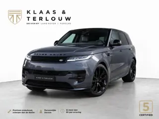 Land Rover Range Rover Sport P460e Dynamic SE | NP € 135.660,- | Schuifkanteldak | Softclose | Stoel