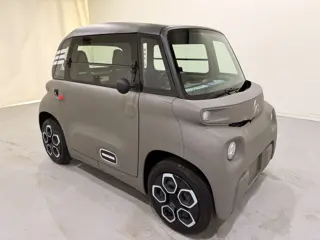 Citroën AMI Brommobiel MY Colour Mokka Browm (bj 2024)