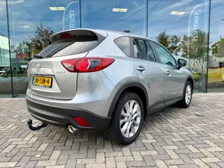 Foto 19 van Mazda CX-5 2.0 GT-M 4WD automaat, NAP, CarPlay, Leder, Trekhaak, KeyLess, All Season