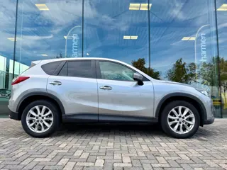 Foto 14 van Mazda CX-5 2.0 GT-M 4WD automaat, NAP, CarPlay, Leder, Trekhaak, KeyLess, All Season