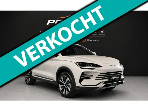 BYD SEAL U 1.5 T DM-i AWD Design 325 PK DIRECT LEVERBAAR