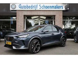 CUPRA Formentor 1.4 e-Hybrid VZ Performance STUUR/STOELVERW. CAMERA ADAPTIVE-CRUISE CARPLAY SFEERVER