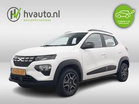 Dacia Spring EXPRESSION 27 KWH CCS | Navi | Carplay | Parkeersensoren