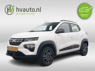 Dacia Spring EXPRESSION 27 KWH CCS | Navi | Carplay | Parkeersensoren