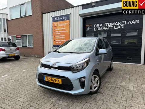Kia Picanto 1.0 CVVT PlusLine | SLECHTS 33.805 KM | 2E EIGENAAR | ELEK.PAKKET | AIRCO |
