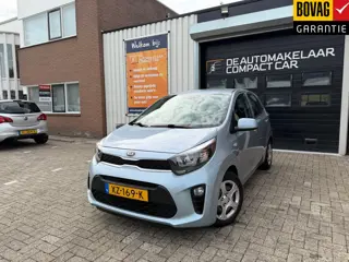 Kia Picanto 1.0 CVVT PlusLine | SLECHTS 33.805 KM | 2E EIGENAAR | ELEK.PAKKET | AIRCO |