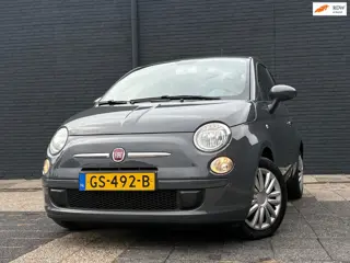 Fiat 500 1.0 TwinAir Pop | Airco