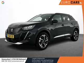 Peugeot 2008 1.2 PureTech 130pk Automaat Allure Navigatie Apple CarPlay Android Auto Camera Parkeerh