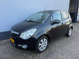 Opel Agila 1.2 Enjoy 5-Deurs - Airco - LMV