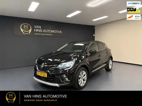 Renault Captur 1.0 TCe 90 Intens Intens |360 Camera | Navi | Cruise|Climate |Full option