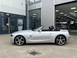 Foto 17 van BMW Z4 Roadster 2.5i S Leer / 6-cilinder / stoelverwarming