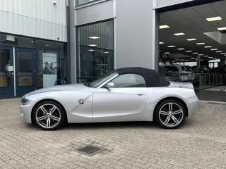 Foto 16 van BMW Z4 Roadster 2.5i S Leer / 6-cilinder / stoelverwarming