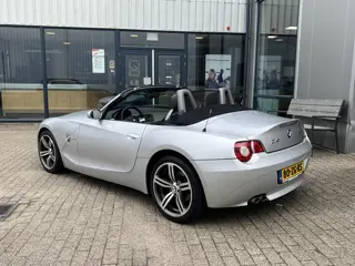 Foto 15 van BMW Z4 Roadster 2.5i S Leer / 6-cilinder / stoelverwarming