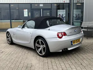 Foto 14 van BMW Z4 Roadster 2.5i S Leer / 6-cilinder / stoelverwarming