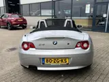 Foto 23 van BMW Z4 Roadster 2.5i S Leer / 6-cilinder / stoelverwarming