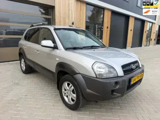 Hyundai Tucson 2.0i Style Premium