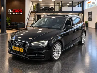 Audi A3 Sportback 1.4 e-tron Leer|Pano|Dsg|Xenon|Nap|Pro Line plus