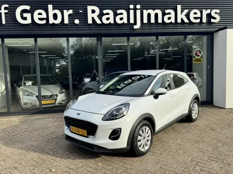 Ford Puma 1.0 EcoBoost Connected*Carplay*Airco*Trekhaak*