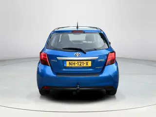 Foto 18 van Toyota Yaris 1.5 Hybrid Trend