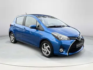 Foto 16 van Toyota Yaris 1.5 Hybrid Trend