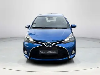 Foto 15 van Toyota Yaris 1.5 Hybrid Trend