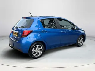 Foto 14 van Toyota Yaris 1.5 Hybrid Trend