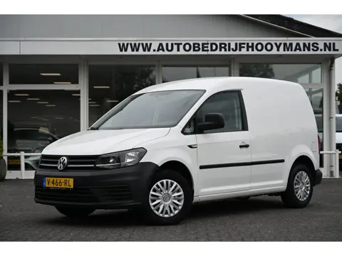 Volkswagen Caddy 2.0 TDI L1H1 BMT Trendline Carplay Navi