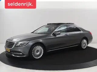 Mercedes-Benz S-klasse 450 | Panoramadak | Burnmester Premium | Massage |  Adaptive cruise | 360 cam