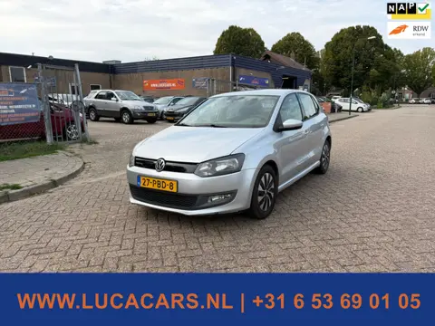 Volkswagen Polo 1.2 TDI BlueMotion Comfortline AIRCO NAVIGATIE