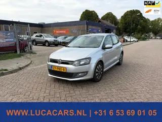Volkswagen Polo 1.2 TDI BlueMotion Comfortline AIRCO NAVIGATIE