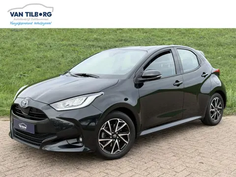 Toyota Yaris 1.5 Hybrid TeamNL !!! Gereserveerd !!! Orig. NL Auto | NAP | Dealeronderhouden | Apple 