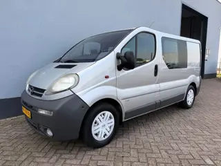 Opel Vivaro 1.9 CDTI L1H1 - Invalide Lift Elektrisch