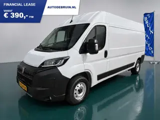 Peugeot Boxer NIEUW MODEL 2.2 BlueHDi 140 Pk L3H2 ECC Airco - Achteruitrijcamera - Cruisecontrol - N