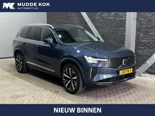 Volvo XC90 T8 Bright | FACELIFT | Harman/Kardon | BLIS | Pilot assist | 360-camera | Stoelgeheugen |