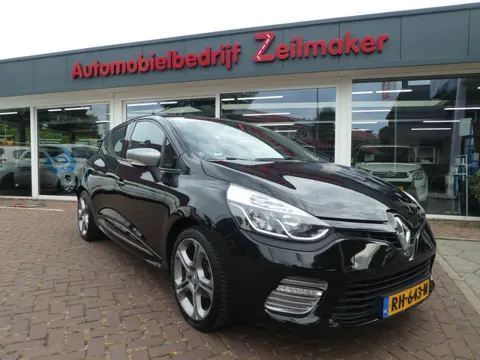 Renault Clio 1.2 GT Automaat, Airco, Sport uitlaat, RS Pakket,