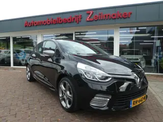 Foto 13 van Renault Clio 1.2 GT Automaat, Airco, Sport uitlaat, RS Pakket,