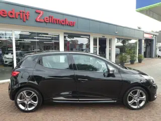 Foto 11 van Renault Clio 1.2 GT Automaat, Airco, Sport uitlaat, RS Pakket,