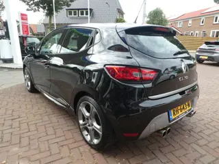 Foto 18 van Renault Clio 1.2 GT Automaat, Airco, Sport uitlaat, RS Pakket,