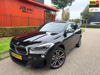 BMW X2 SDrive20i, M-Sport, HUD, memory, camera