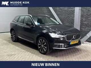 Volvo XC60 T8 Plus Bright | Long Range | Harman/Kardon | Trekhaak | Panoramdak | BLIS | Camera | ACC