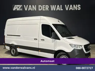 Mercedes-Benz Sprinter 317 CDI 170pk 9G-Tronic Automaat 3500kg Trekhaak L2H2 Euro6 Airco | Camera | 