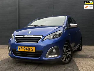 Peugeot 108 1.0 e-VTi Allure | LED | Bluetooth | Carplay