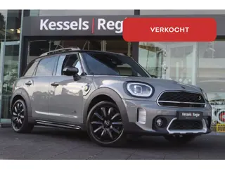 MINI Countryman 1.5 Cooper S E ALL4 | Pano | Leer | Apple CarPlay | HuD | H&K