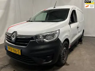 Renault Express 1.5 dCi 75 Comfort - Schade