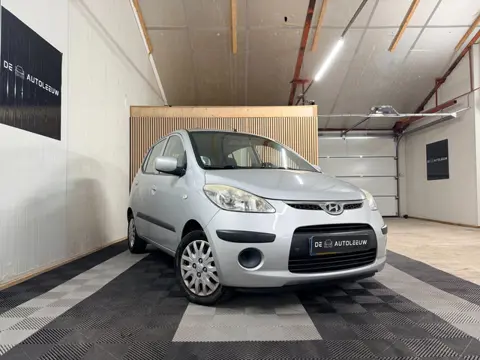 Hyundai I10 1.25i Dynamic Cool|Airco|Schuifdak|5drs|NAP