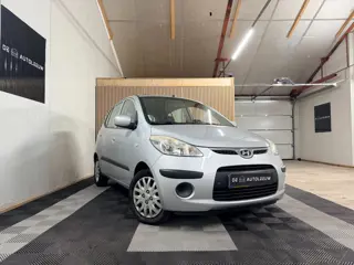 Hyundai I10 1.25i Dynamic Cool|Airco|Schuifdak|5drs|NAP